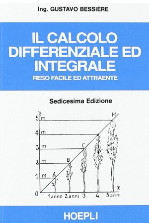 calcolo differenziale ed integrale reso facile ed attraente (il)