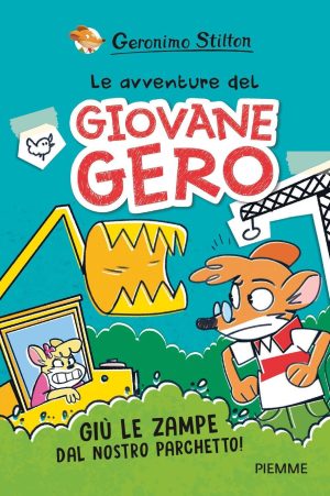 Giù le zampe dal nostro parchetto! Le av