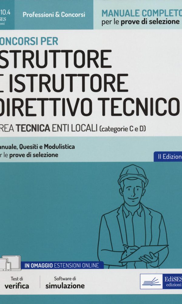 CONCORSI PER ISTRUTTORE DIRETTIVO TECNICO