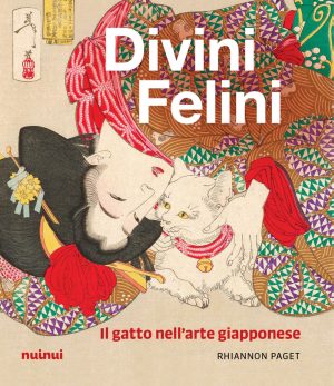 Divini felini. Il gatto nell'arte giappo