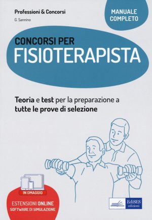 MANUALE CONCORSO FISIOTERAPISTA