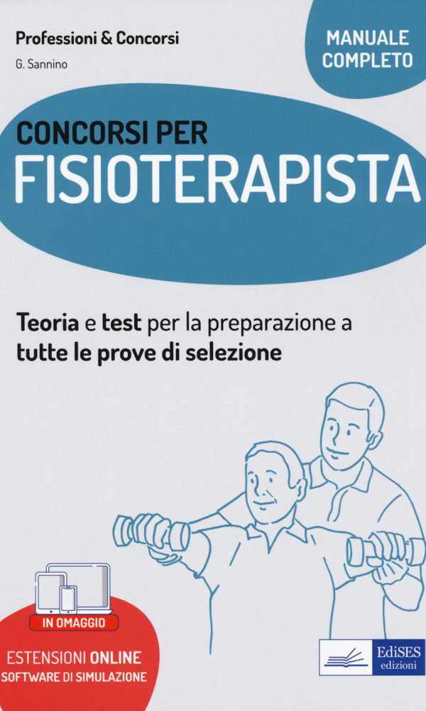 MANUALE CONCORSO FISIOTERAPISTA