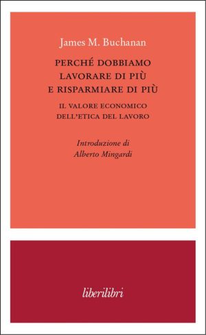 Perché dobbiamo lavorare di più e rispar