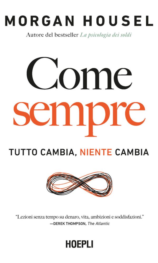 come sempre. tutto cambia, niente cambia
