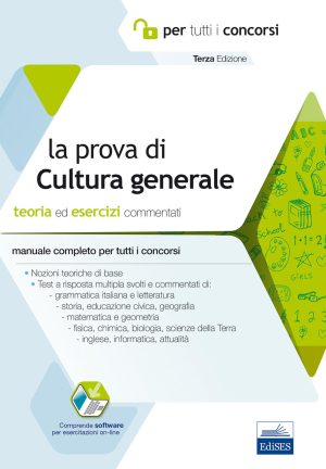 Prova cultura generale