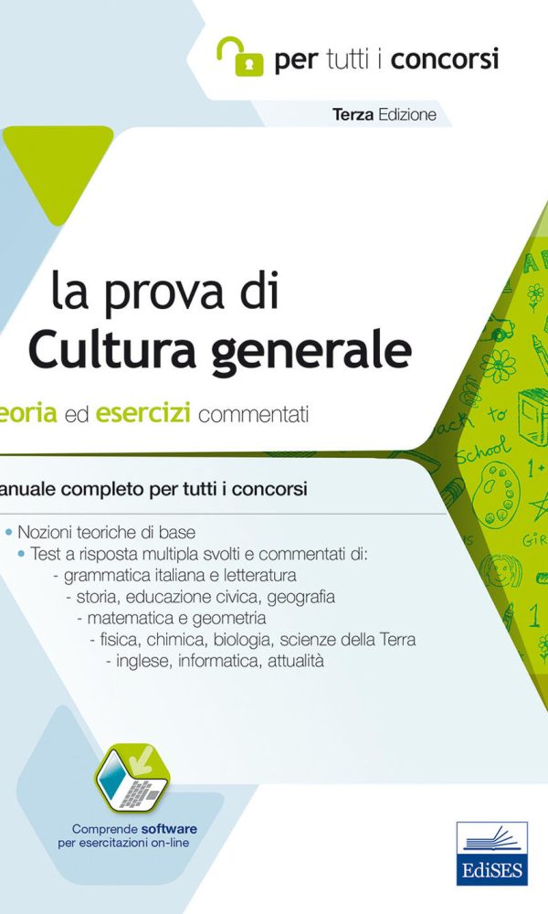 Prova cultura generale