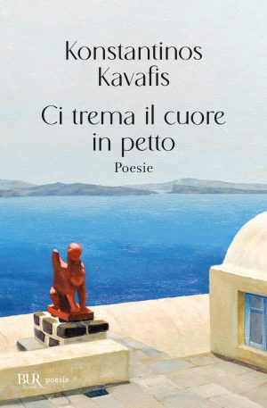 ci trema il cuore in petto