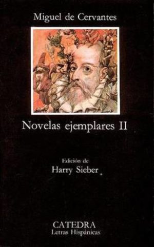 NOVELAS EJEMPLARES **