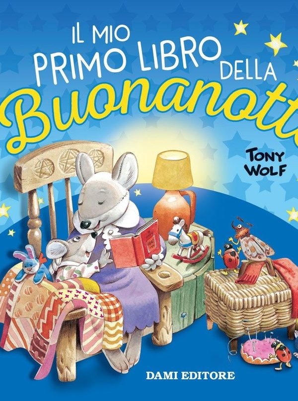 Il mio primo libro della buonanotte