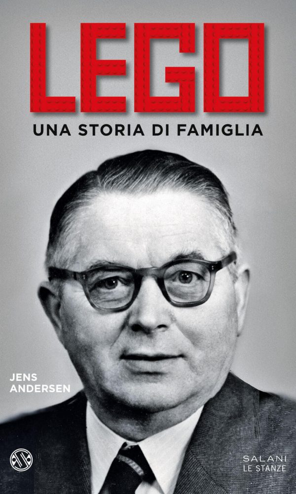 lego. una storia di famiglia