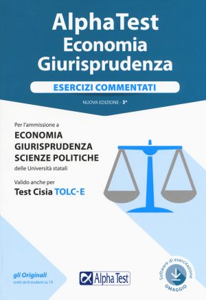 economia giurisprudenza esercizi