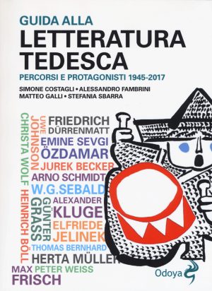 Guida alla letteratuta tedesca