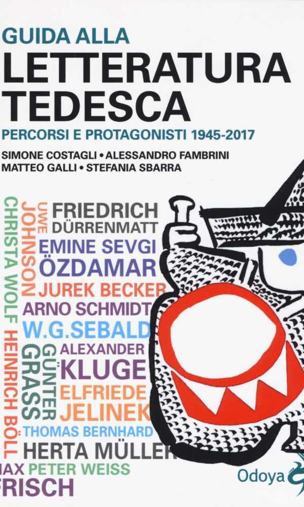 Guida alla letteratuta tedesca