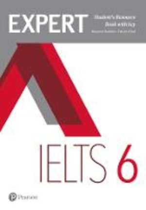 expert ielts. band 6. student's resource book. with key. per le scuole superiori. con espansione online