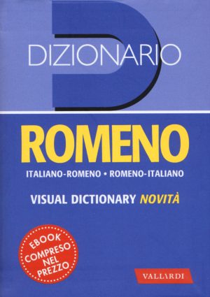 DIZIONARIO ROMENO ITALIANO ITALIANO