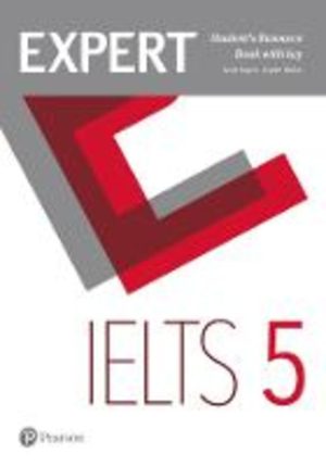 expert ielts. band 5. student's resource book. with key. per le scuole superiori. con espansione online