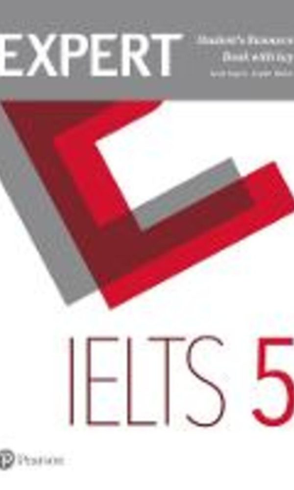 expert ielts. band 5. student's resource book. with key. per le scuole superiori. con espansione online
