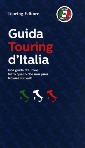 GUIDA TOURING D'ITALIA