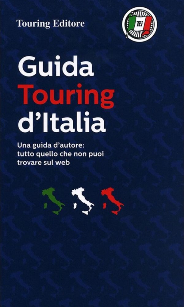 GUIDA TOURING D'ITALIA