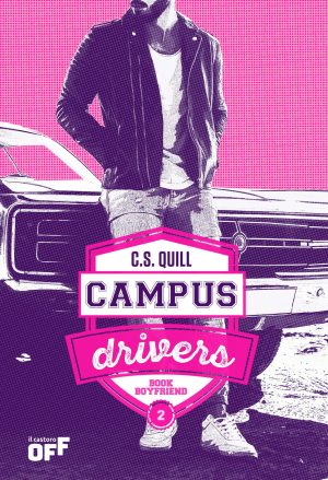 book boyfriend. campus drivers. ediz. italiana. vol. 2