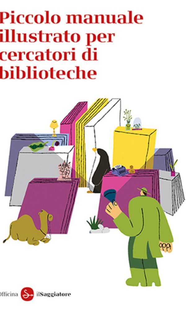 piccolo manuale illustrato per cercatori di biblioteche