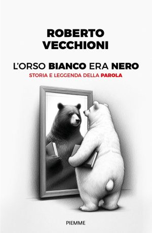 l'orso bianco era nero