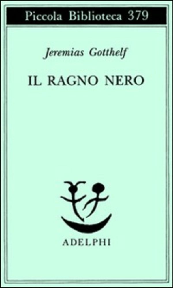Il ragno nero