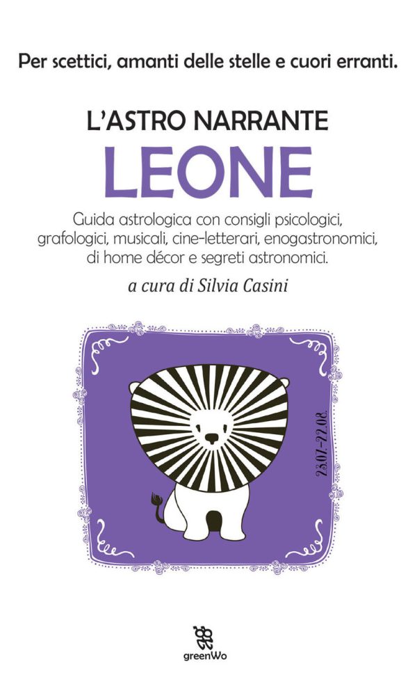 Leone. L'astro narrante