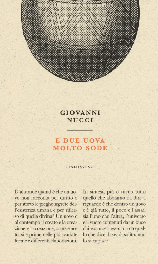 E due uova molto sode