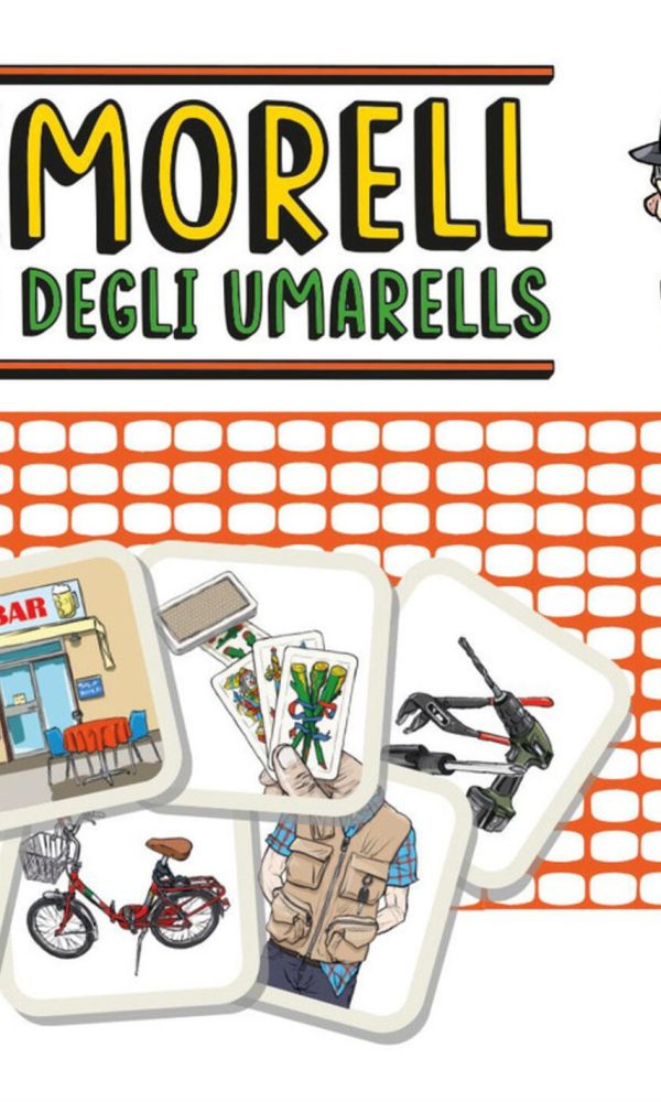 smemorell. il memo degli umarells