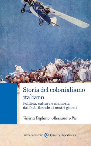 Storia del colonialismo italiano. Politi