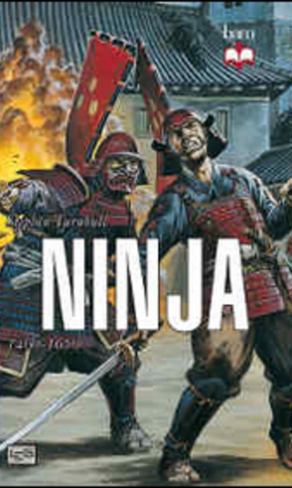 Ninja 1460-1650