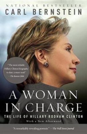 A WOMAN IN CHARGE