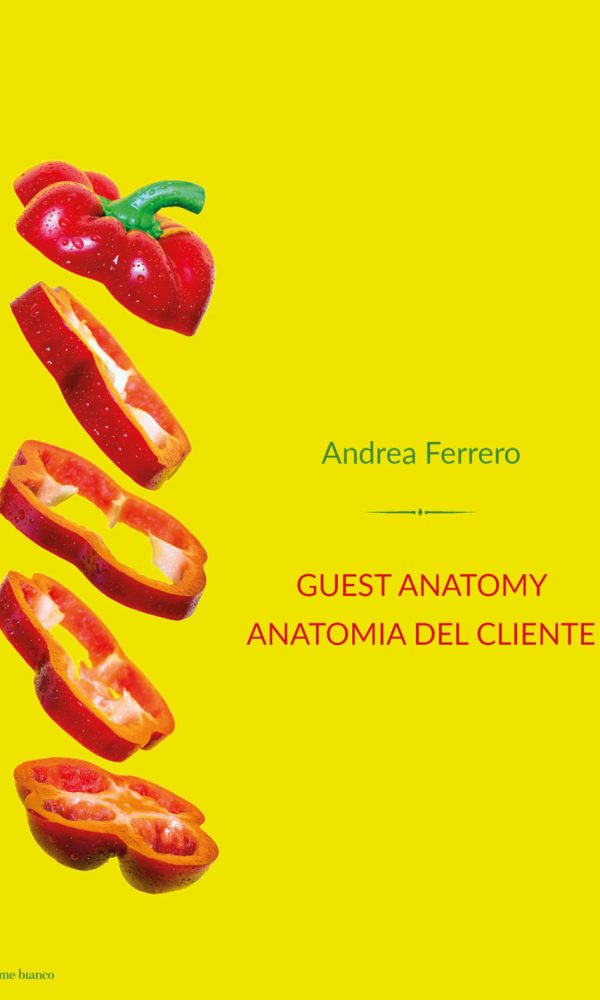 Guest anatomy. Anatomia del cliente