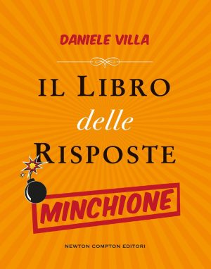 libro delle risposte minchione (il)