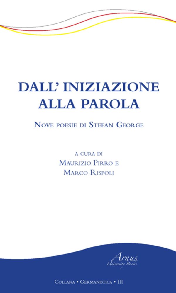 DALL'INIZIAZIONE ALLA PAROLA