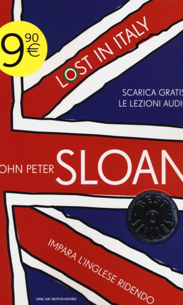 LOST IN ITALY. IMPARA L'INGLESE RIDENDO