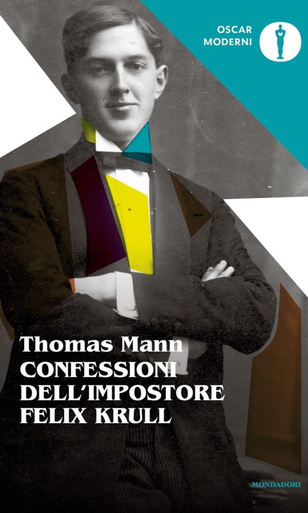 confessioni del cavaliere d'industria felix krull