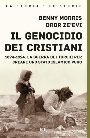 genocidio dei cristiani. 1894-1924. la guerra dei turchi per creare uno stato islamico puro (il)
