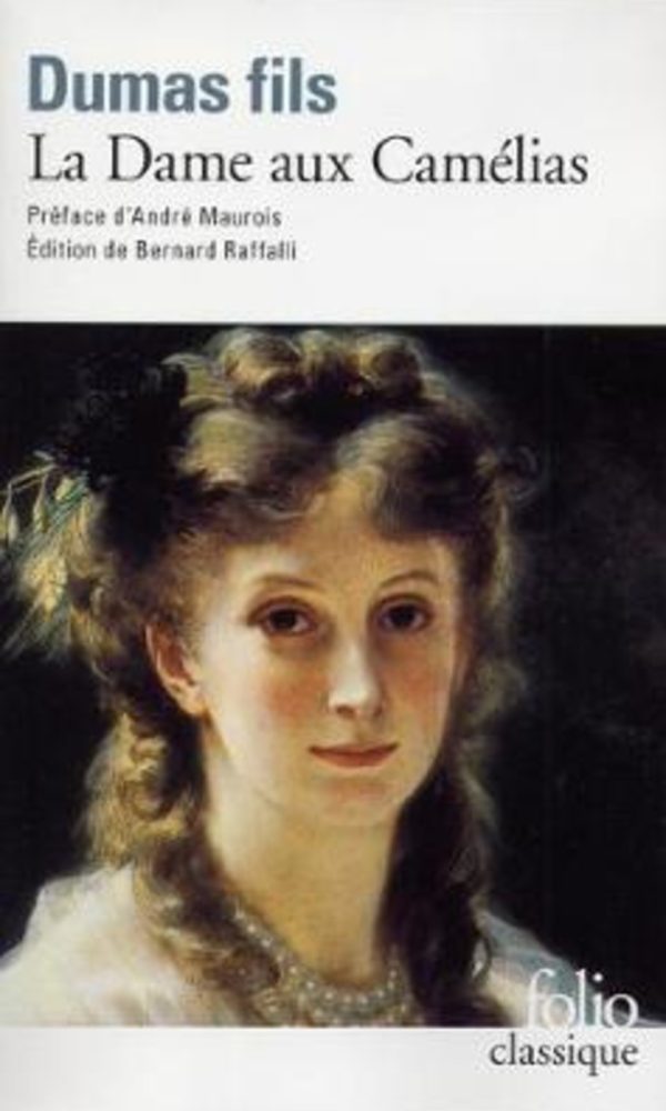 La Dame aux Camelias