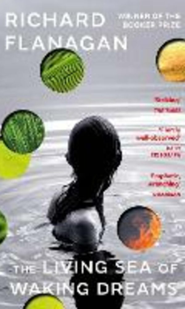 The Living Sea of Waking Dreams