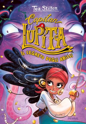 Segreto degli abissi. Capitan Lupita (Il