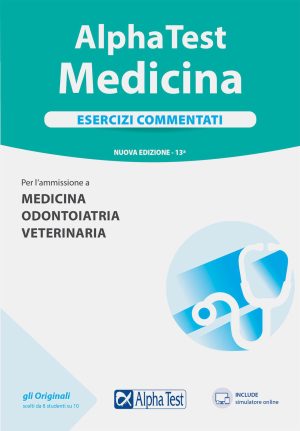 MEDICINA ESERCIZI COMMENTATI