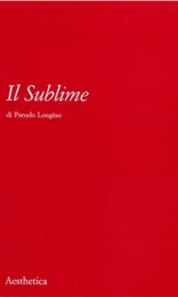 Del sublime