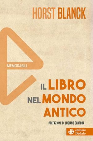 libro nel mondo antico. nuova ediz. (il)