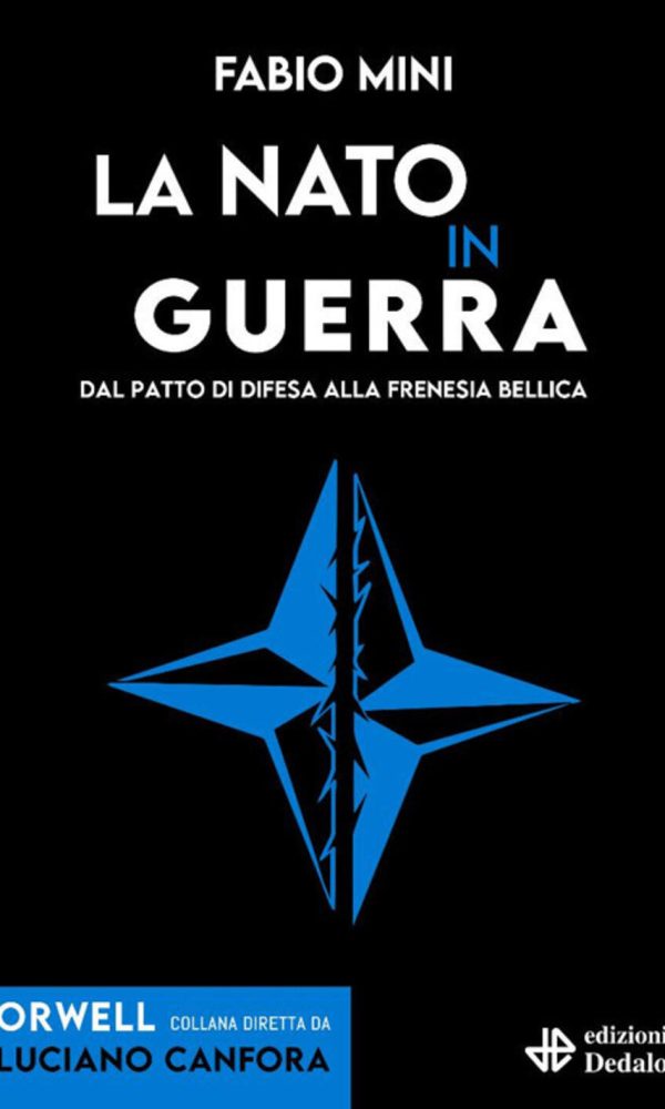 nato in guerra. dal patto di difesa alla frenesia bellica (la)