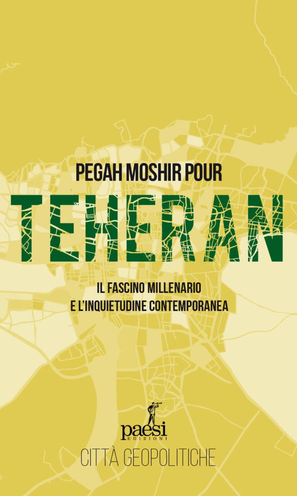 teheran. il fascino millenario e l'inquietudine contemporanea