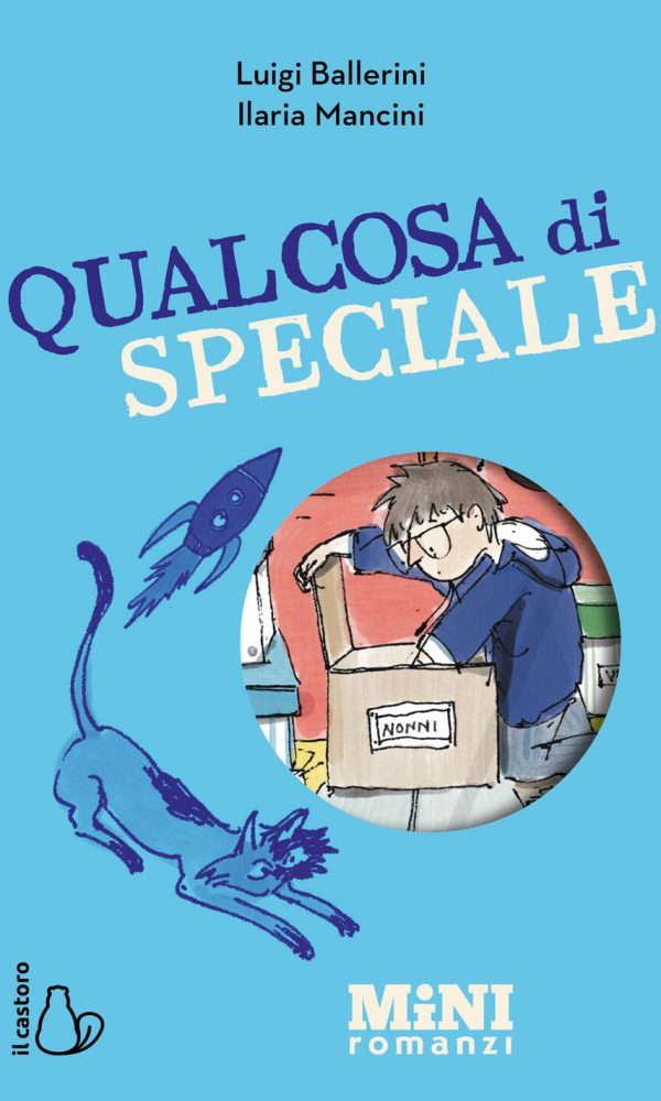 qualcosa di speciale. miniromanzi ad alta leggibilità
