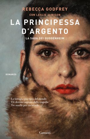 principessa d'argento. la saga dei guggenheim (la)