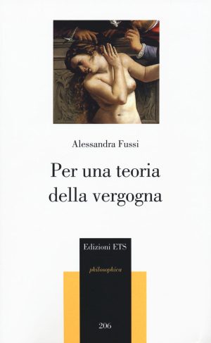 per una teoria della vergogna